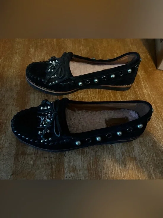 Coach Roccasins - Picture 3 of 6